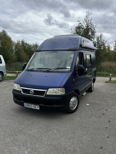 2003 AUTOSLEEPER SUSSEX CAMPER VAN 2 BERTH 4 BELTS 12 Months MOT No Reserve 2003 AUTOSLEEPER SUSSEX CAMPER VAN 2 BERTH 4 BELTS 12 Months MOT No Reserve