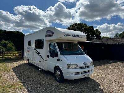 2004 Lunar Roadstar 720 Motorhome