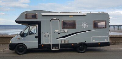 2003 Fiat Ducato 2.8 Autotrail Riviera CI 181 in great condition for its age 2003 Fiat Ducato 2.8 Autotrail Riviera CI 181 in great condition for its age