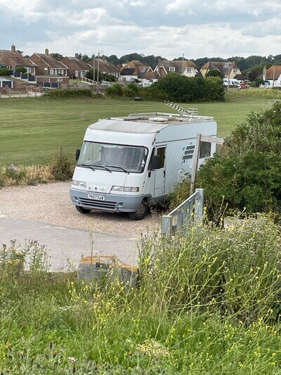 Hymer B534 A-Class Motorhome | 4 Berth | 2.5 Diesel | Well Kept | £8,500 Hymer B534 A-Class Motorhome | 4 Berth | 2.5 Diesel | Well Kept | £8,500