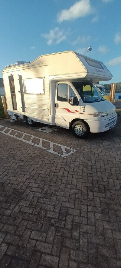 Fiat Granduca 1.9td Motorhome Fiat Granduca 1.9td Motorhome