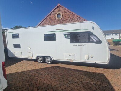 2020 Lunar Quasar 696 6 berth end Bedroom Fixed bunk twin axle 8ft wide Caravan 2020 Lunar Quasar 696 6 berth end Bedroom Fixed bunk twin axle 8ft wide Caravan