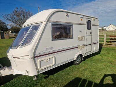 1999 Lunar Clubman 400 2 berth Nice compact size Very Clean and tidy! 1999 Lunar Clubman 400 2 berth Nice compact size Very Clean and tidy!
