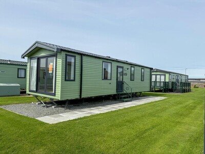 Sited Static Caravan For Sale in Wales - Brand New Swift Ardennes, Gwynedd Park Sited Static Caravan For Sale in Wales - Brand New Swift Ardennes, Gwynedd Park