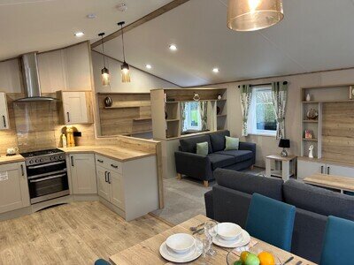 NEW ABI KIELDER 40X20FT PARK HOME SITED IN WORCESTERSHIRE !!!!! PRICE DROP !!!! NEW ABI KIELDER 40X20FT PARK HOME SITED IN WORCESTERSHIRE !!!!! PRICE DROP !!!!