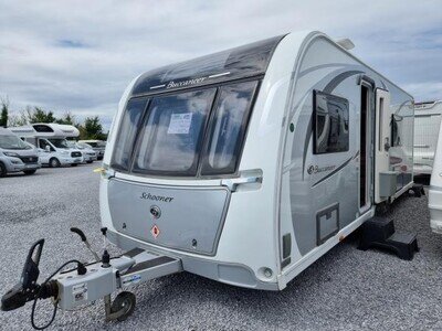 2017 Buccaneer Schooner Used Caravan