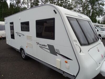 Elddis Crusader Tornado 2010 4 Berth Single Axle Touring Caravan *DEPOSIT TAKEN* Elddis Crusader Tornado 2010 4 Berth Single Axle Touring Caravan *DEPOSIT TAKEN*