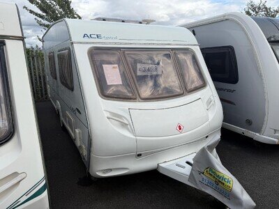 ACE Award Morningstar Side Dinette Full Rear Bathroom ACE Award Morningstar Side Dinette Full Rear Bathroom