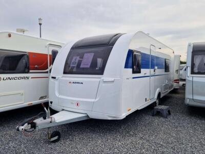 2022 Adria Altea Tyne Used Caravan 2022 Adria Altea Tyne Used Caravan