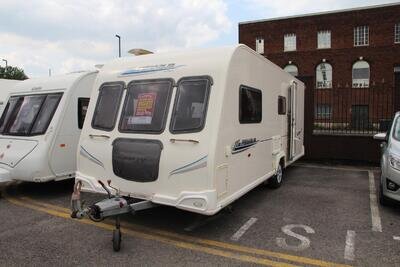 Bailey Pegasus 514 2010 4 Berth Caravan Bailey Pegasus 514 2010 4 Berth Caravan