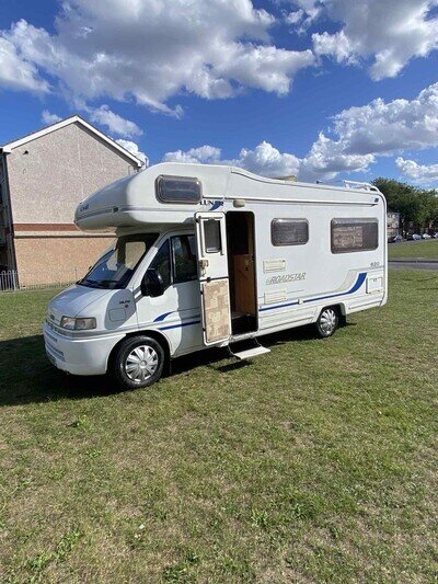 Motorhome  Motorhome 