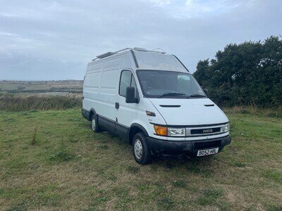 Iveco campervan Iveco campervan