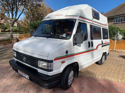 Talbot Express 1300 D 1994 Talbot Express 1300 D 1994