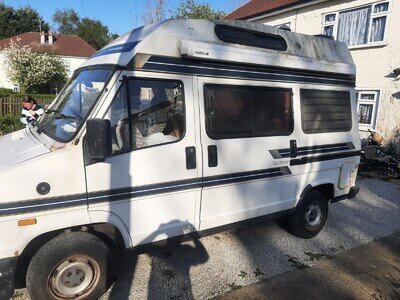 Talbot Express Harmony 2.5D Motorhome Camper Van Spares/Repair/Project Talbot Express Harmony 2.5D Motorhome Camper Van Spares/Repair/Project