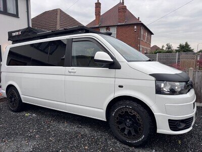 VW Transporter T5 Swamper Expedition Overland Campervan Motorhome NO PX SWAP VW Transporter T5 Swamper Expedition Overland Campervan Motorhome NO PX SWAP