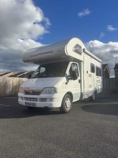 Swift Sundance Caravan Motorhome 4 Berth Low Miles with Awning Swift Sundance Caravan Motorhome 4 Berth Low Miles with Awning