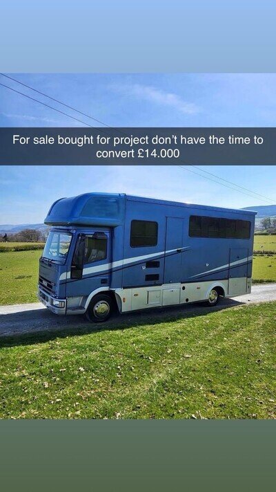 Camper Moter home Camper Moter home