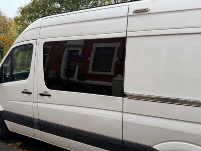 Valkswagon Crafter Camper Van Motorhome Day / Weekend Van Valkswagon Crafter Camper Van Motorhome Day / Weekend Van