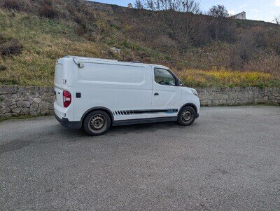 Saic Maxus Edeliver 3 Camper Conversion Van Conversion Saic Maxus Edeliver 3 Camper Conversion Van Conversion