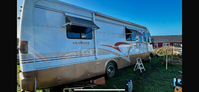American RV Motorhome American RV Motorhome