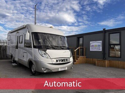 Hymer Star Edition B614 SL Hymer Star Edition B614 SL