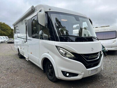 HYMER MASTERLINE BML I 780, 2020, LHD, AUTO, 4 BERTH, 2.2 MERCEDES 170BHP HYMER MASTERLINE BML I 780, 2020, LHD, AUTO, 4 BERTH, 2.2 MERCEDES 170BHP