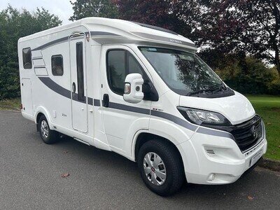 Hymer 374 - 2 Berth - 2019 - Twin Single Beds Hymer 374 - 2 Berth - 2019 - Twin Single Beds