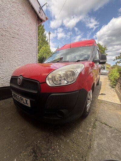 Fiat Doblo XL Fiat Doblo XL