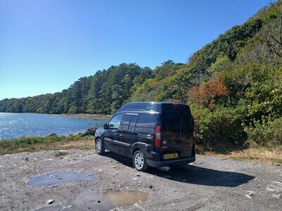 Fiat Doblo campervan pro conversion **New MOT**Price drop** Fiat Doblo campervan pro conversion **New MOT**Price drop**