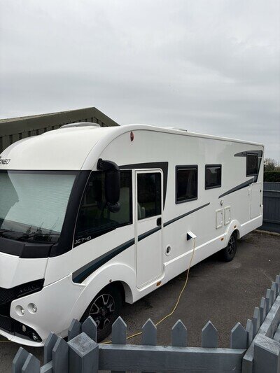 2020 Fiat Itineo Jc740 Manual Low Miles 7196 2020 Fiat Itineo Jc740 Manual Low Miles 7196