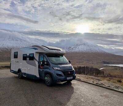 2024 Fiat Roller Team T-Line 740 2024 Fiat Roller Team T-Line 740