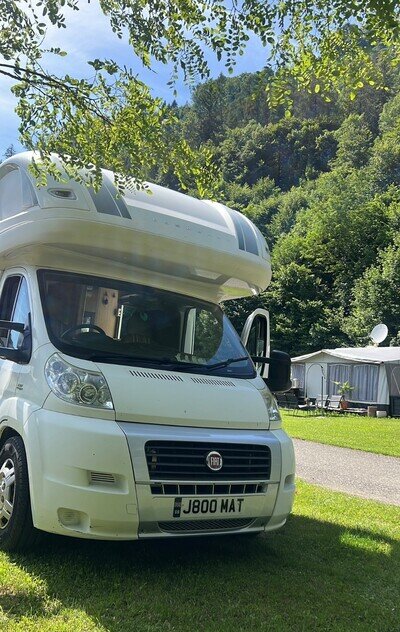 Motorhome 4 Birth Fiat Ducato (Sheffield) Motorhome 4 Birth Fiat Ducato (Sheffield)