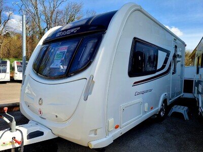 Swift Conqueror 480 Beautiful Condition Swift Conqueror 480 Beautiful Condition