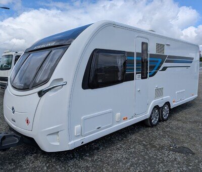 STERLING CONTINENTAL 645 | 2016 | TWIN AXLE FRENCH BED | ALDE | MOVERS | SOLAR STERLING CONTINENTAL 645 | 2016 | TWIN AXLE FRENCH BED | ALDE | MOVERS | SOLAR