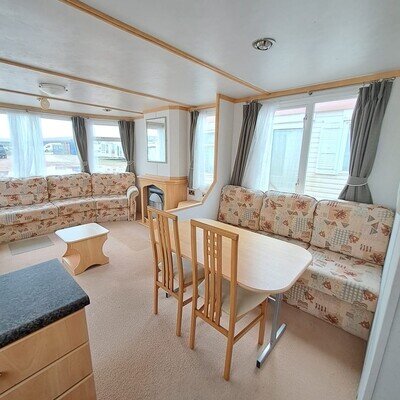 Bargain Static Caravan FOR SALE off site - winter pack included £8500 Bargain Static Caravan FOR SALE off site - winter pack included £8500