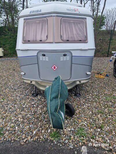 Eriba 430GT 2004 For sale Eriba 430GT 2004 For sale