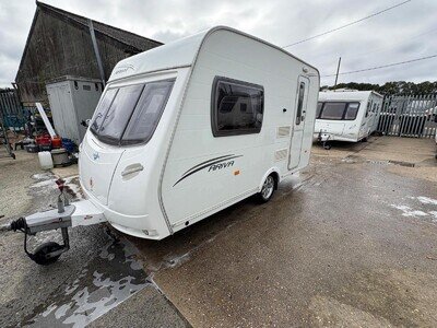 2010 Lunar Ariva Light weight caravan 2010 Lunar Ariva Light weight caravan
