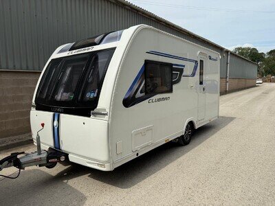 2019 LUNA CLUBMAN CK 2019 LUNA CLUBMAN CK