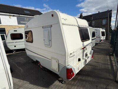 Freedom Jetstream Twin Sport micro caravan Freedom Jetstream Twin Sport micro caravan