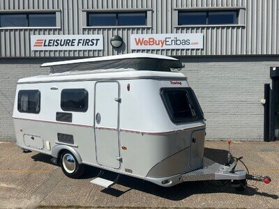 2012 Eriba Troll 540 2012 Eriba Troll 540