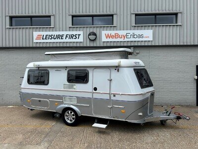 2008 Eriba Troll 540GT 2008 Eriba Troll 540GT