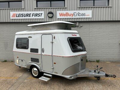 2012 Eriba Familia 320 2012 Eriba Familia 320