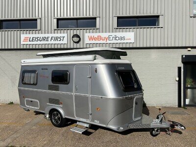 2022 Eriba Troll 540 GT 2022 Eriba Troll 540 GT