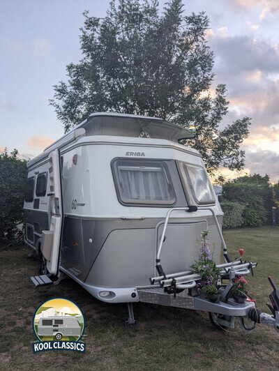 2022 Eriba Touring Caravan 530 Loaded Hymer Hot water Awning side kitchen 3 bert 2022 Eriba Touring Caravan 530 Loaded Hymer Hot water Awning side kitchen 3 bert