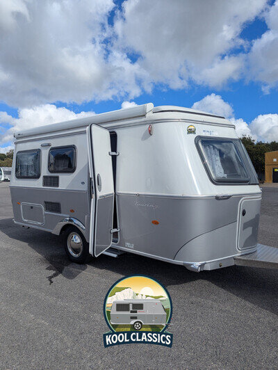 2023 Eriba Touring 530 Touring Caravan Loaded Hymer Hot H2O Awning Side Kitchen 2023 Eriba Touring 530 Touring Caravan Loaded Hymer Hot H2O Awning Side Kitchen