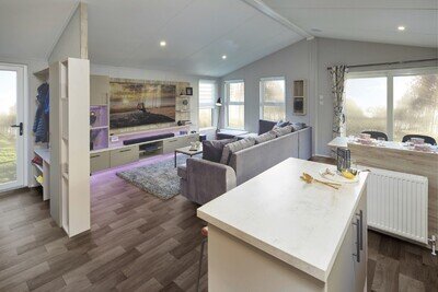 HOLIDAY HOME - STUNNING 3 BEDROOM LODGE - MULLACOTT PARK FREE PITCH FEES -2028. HOLIDAY HOME - STUNNING 3 BEDROOM LODGE - MULLACOTT PARK FREE PITCH FEES -2028.