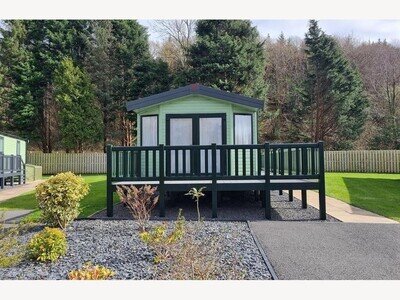 Used Atlas Static Caravan For Sale. Sited Mid-Wales - Morben Isaf Park Used Atlas Static Caravan For Sale. Sited Mid-Wales - Morben Isaf Park