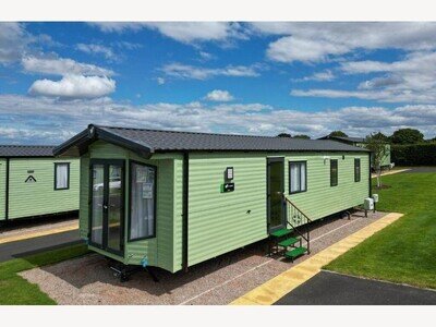 Willerby Static Caravan Sited – Spring Lea Holiday Park, Shropshire Willerby Static Caravan Sited – Spring Lea Holiday Park, Shropshire