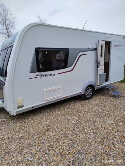 Elddis Affinity 482 2015
