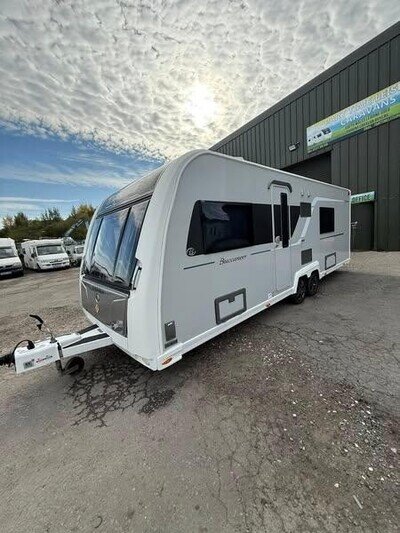 2016 BUCCANEER SCHOONER - 4 BERTH CARAVAN